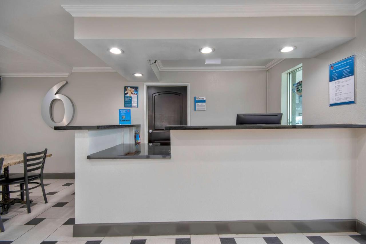Studio 6 Suites San Bernardino, Ca Экстерьер фото