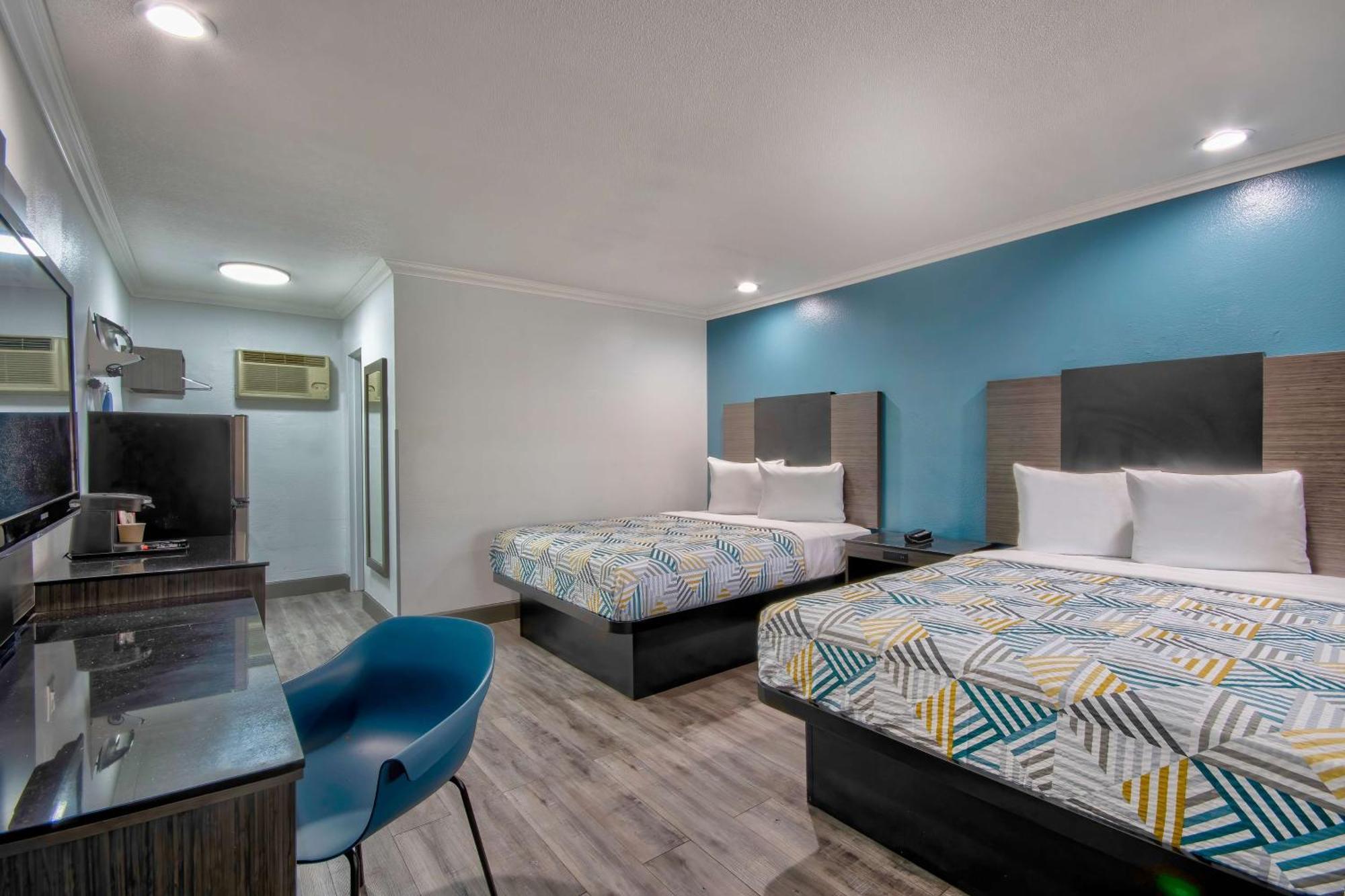Studio 6 Suites San Bernardino, Ca Экстерьер фото
