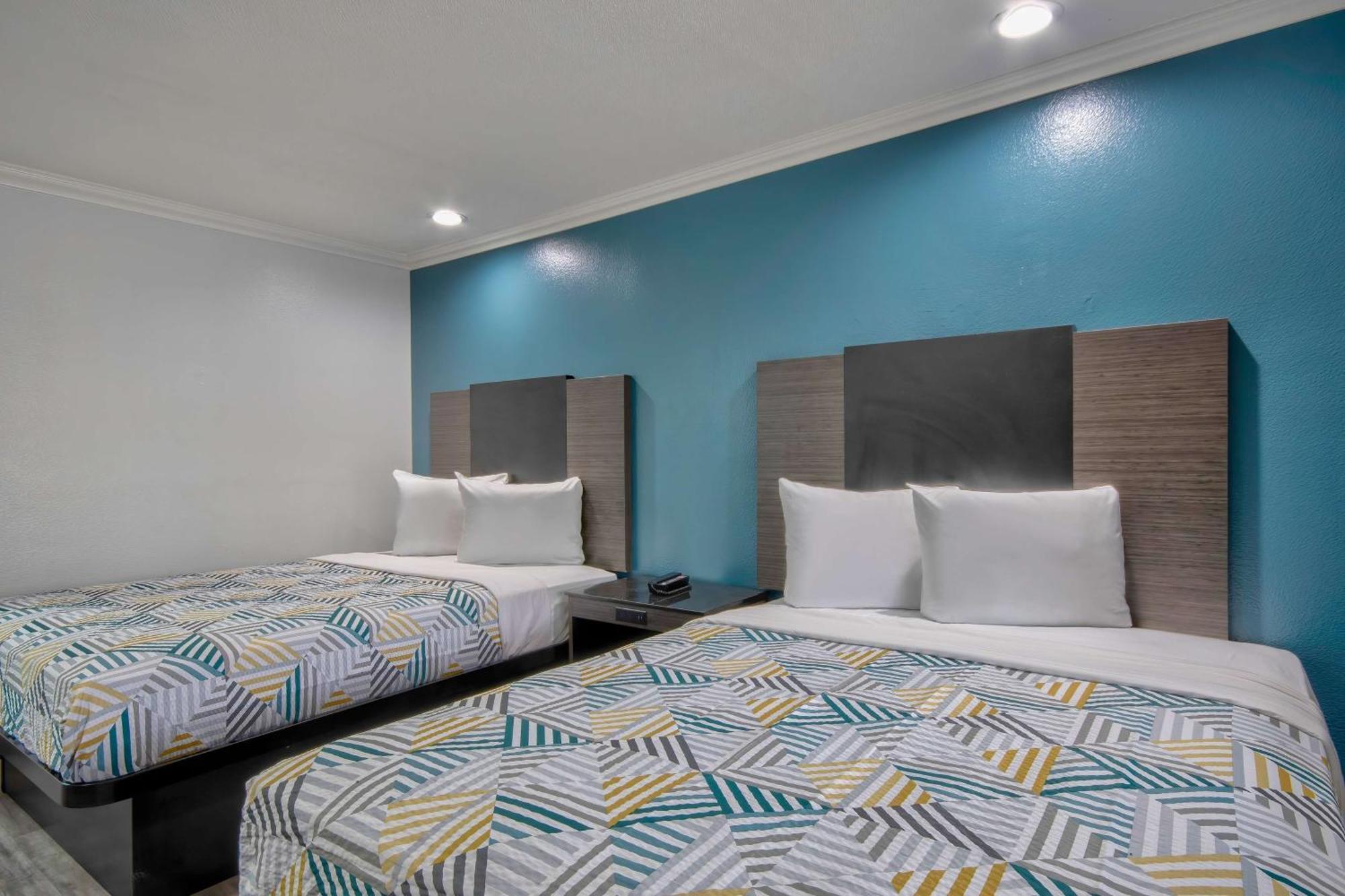 Studio 6 Suites San Bernardino, Ca Экстерьер фото