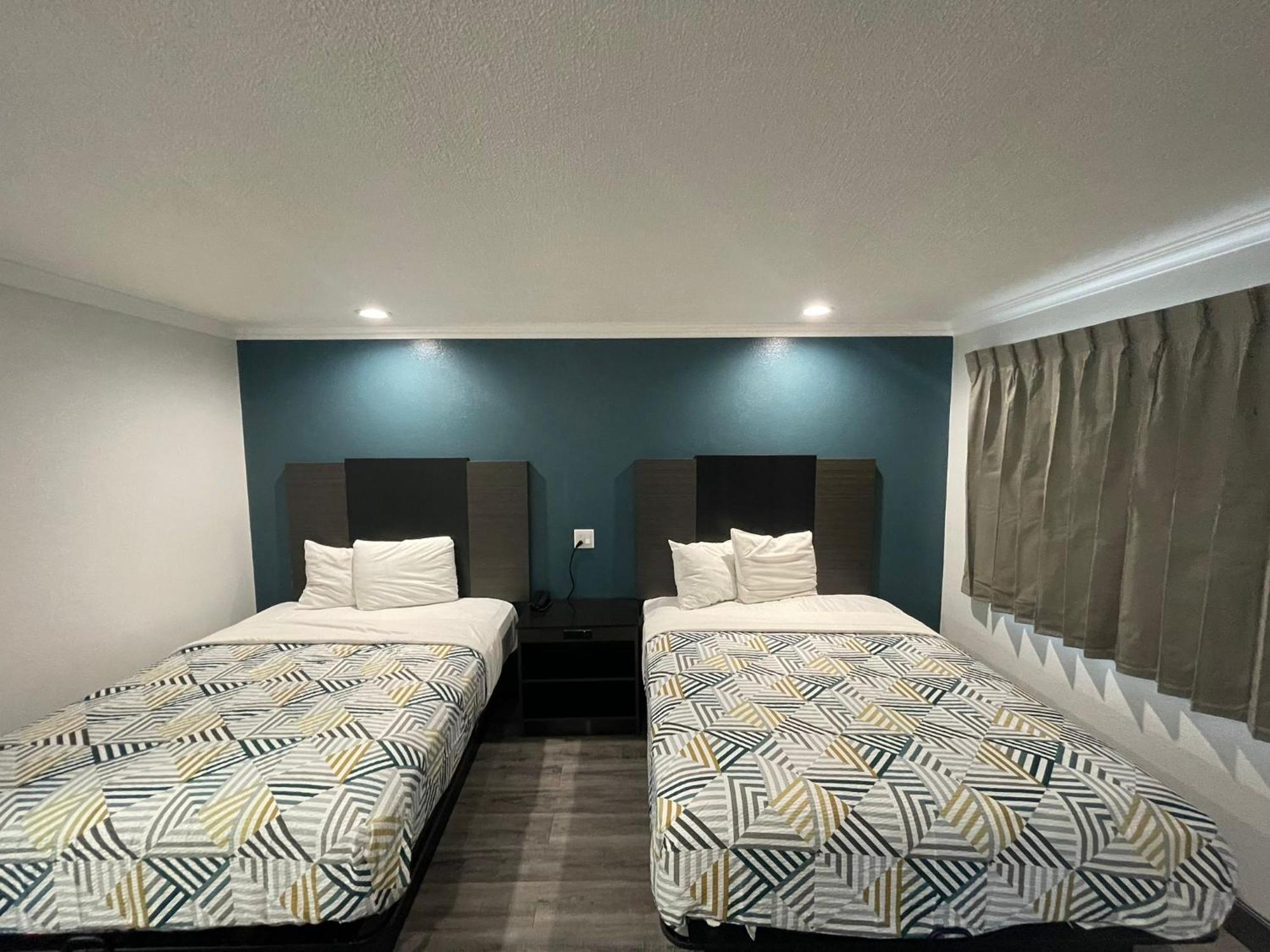 Studio 6 Suites San Bernardino, Ca Экстерьер фото